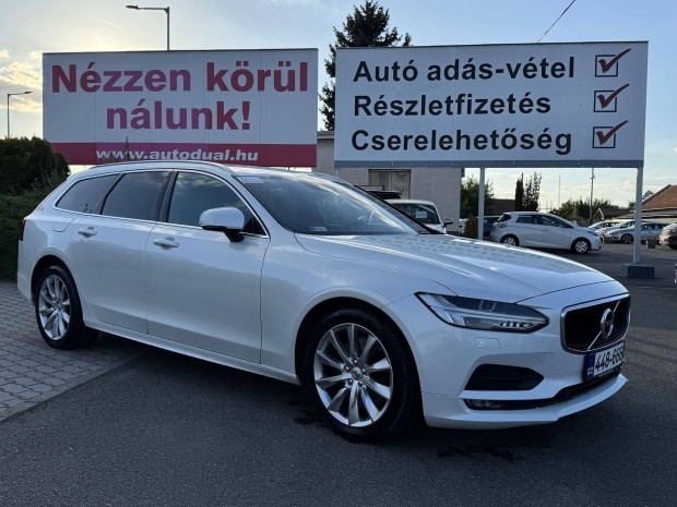 Volvo V90 2.0 D [D4] Momentum Pro AWD Geartroni...